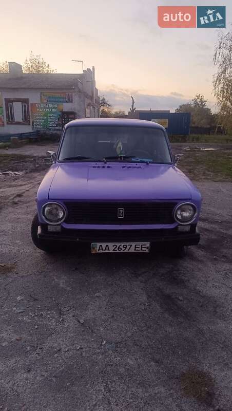 Седан ВАЗ / Lada 2101 1975 в Вишгороді фото Седан ВАЗ / Lada 2101 1975 в Вишгороді