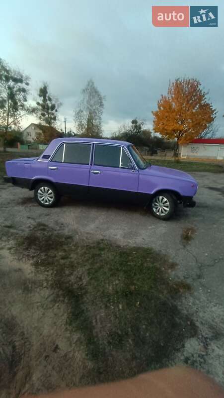 Седан ВАЗ / Lada 2101 1975 в Вишгороді фото 3 Седан ВАЗ / Lada 2101 1975 в Вишгороді