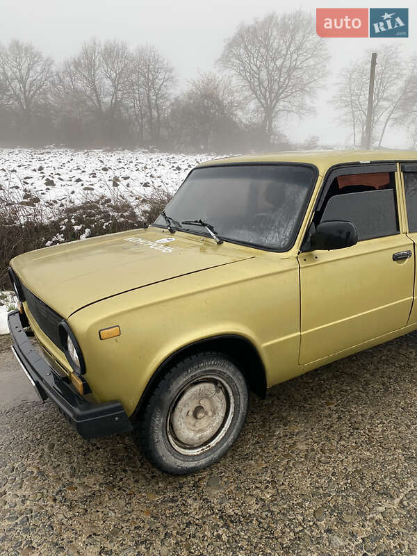 Седан ВАЗ / Lada 2101 1993 в Галиче фото 2 Седан ВАЗ / Lada 2101 1993 в Галиче