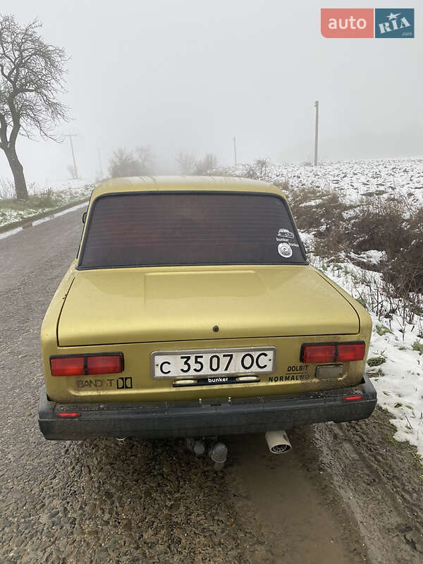 Седан ВАЗ / Lada 2101 1993 в Галиче фото 4 Седан ВАЗ / Lada 2101 1993 в Галиче