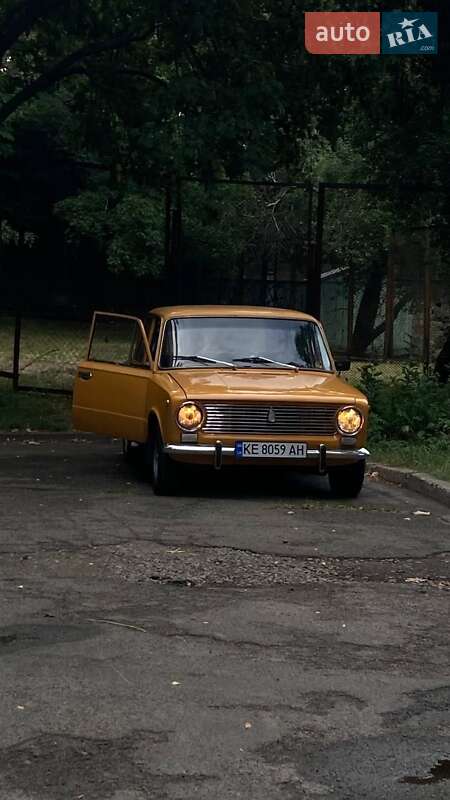 Седан ВАЗ / Lada 2101 1979 в Києві фото 2 Седан ВАЗ / Lada 2101 1979 в Києві