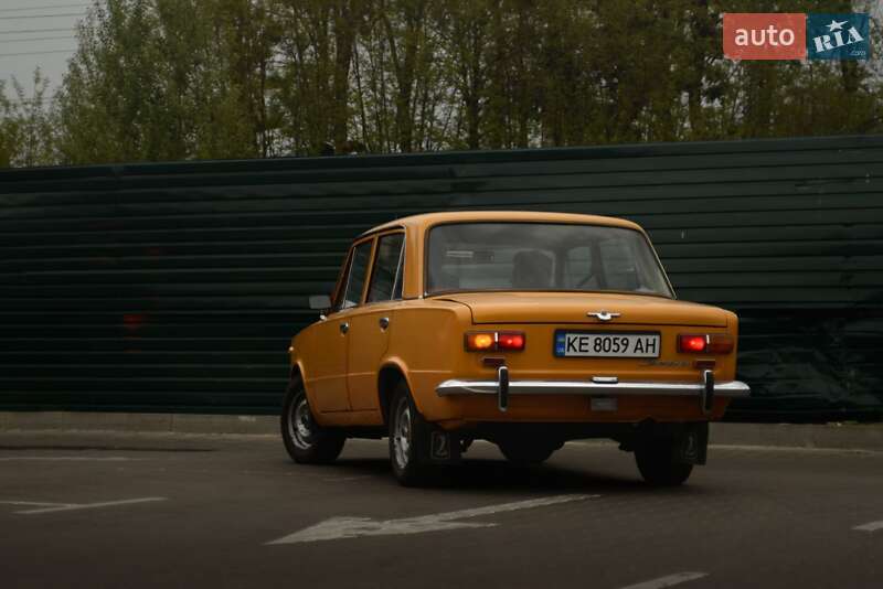 Седан ВАЗ / Lada 2101 1979 в Києві фото 5 Седан ВАЗ / Lada 2101 1979 в Києві