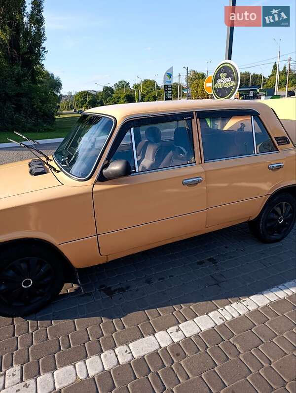 Седан ВАЗ / Lada 2101 1983 в Харькове фото 4 Седан ВАЗ / Lada 2101 1983 в Харькове