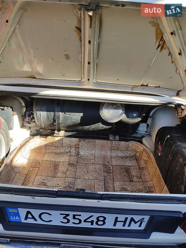 Седан ВАЗ / Lada 2101 1988 в Турийске фото 9 Седан ВАЗ / Lada 2101 1988 в Турийске