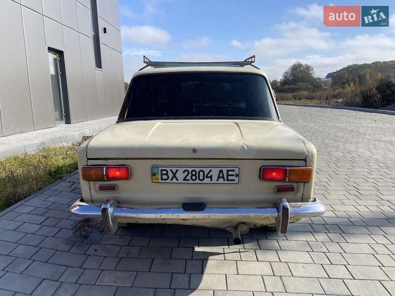 Седан ВАЗ / Lada 2101 1971 в Хмельницком