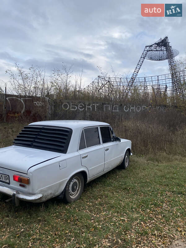 ВАЗ / Lada 2101 1973