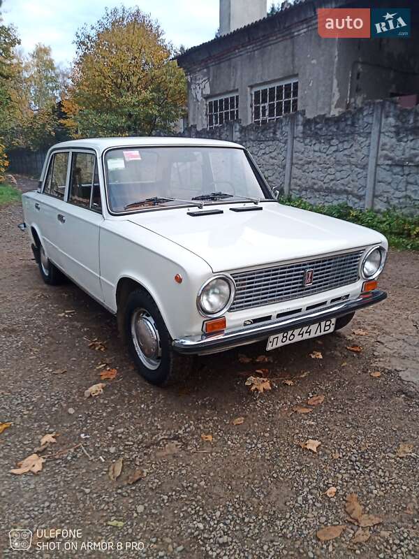 Седан ВАЗ / Lada 2101 1981 в Моршині фото 7 Седан ВАЗ / Lada 2101 1981 в Моршині