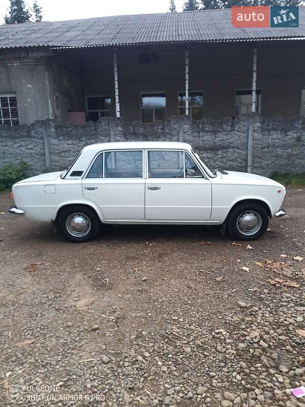 Седан ВАЗ / Lada 2101 1981 в Моршині фото 13 Седан ВАЗ / Lada 2101 1981 в Моршині