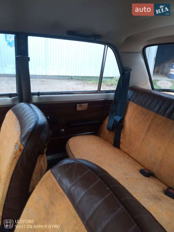 Седан ВАЗ / Lada 2101 1981 в Моршині фото 18 Седан ВАЗ / Lada 2101 1981 в Моршині