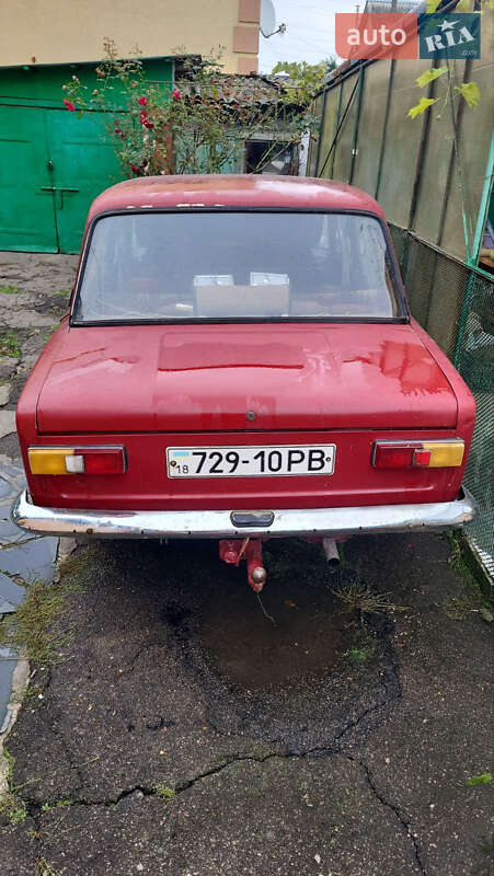 ВАЗ / Lada 2101 1981