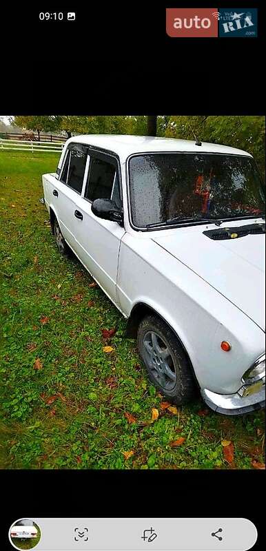 Седан ВАЗ / Lada 2101 1987 в Сторожинце фото 4 Седан ВАЗ / Lada 2101 1987 в Сторожинце