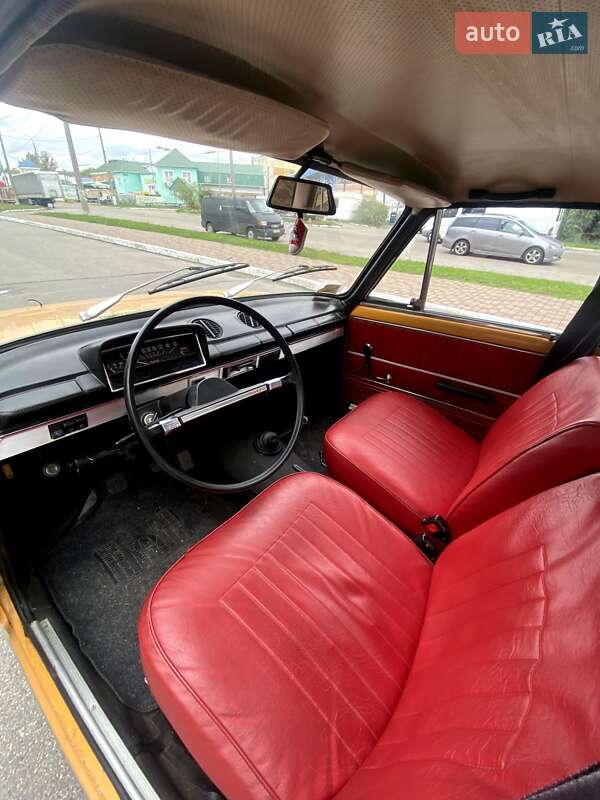 Седан ВАЗ / Lada 2101 1980 в Білій Церкві фото 16 Седан ВАЗ / Lada 2101 1980 в Білій Церкві