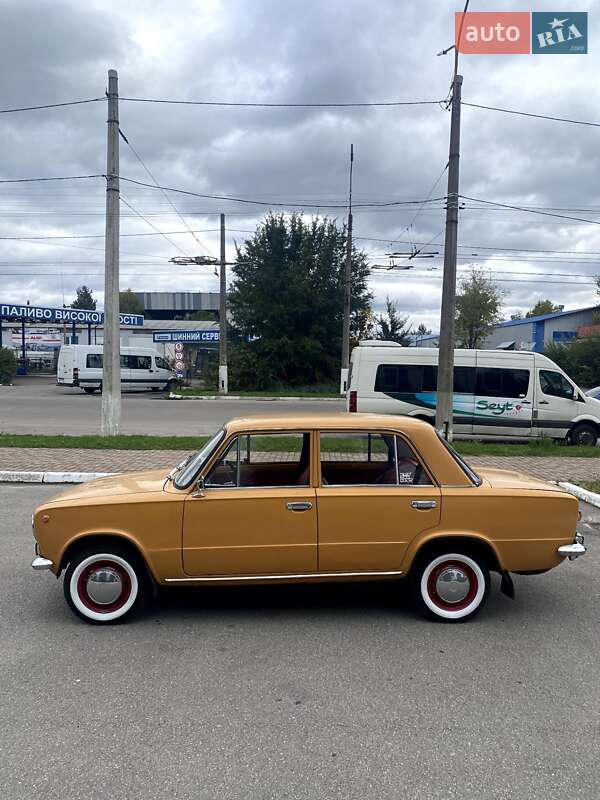 Седан ВАЗ / Lada 2101 1980 в Білій Церкві фото 21 Седан ВАЗ / Lada 2101 1980 в Білій Церкві