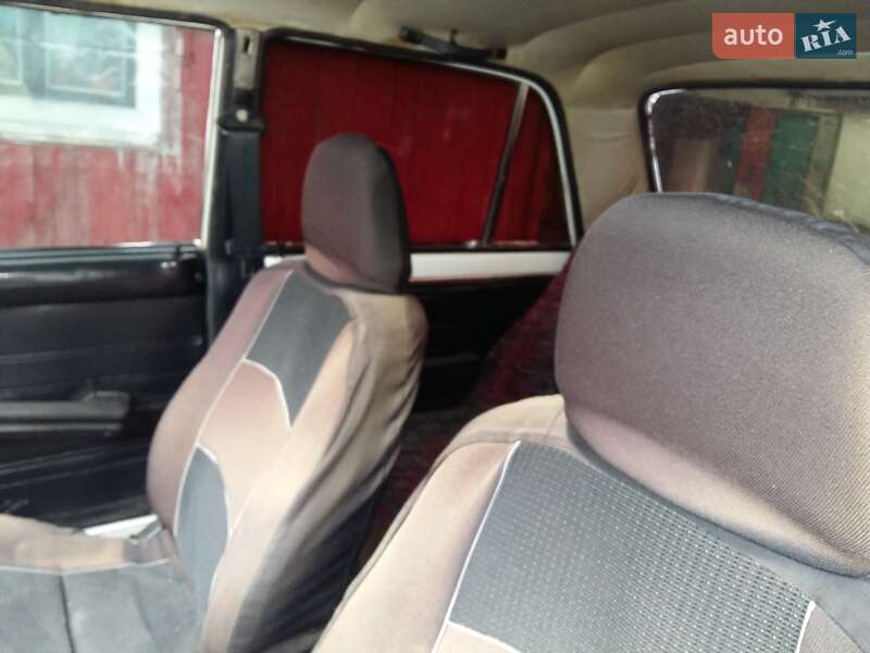 Седан ВАЗ / Lada 2101 1989 в Радехове фото 6 Седан ВАЗ / Lada 2101 1989 в Радехове