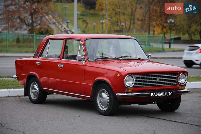 Седан ВАЗ / Lada 2101 1981 в Харькове фото 3 Седан ВАЗ / Lada 2101 1981 в Харькове