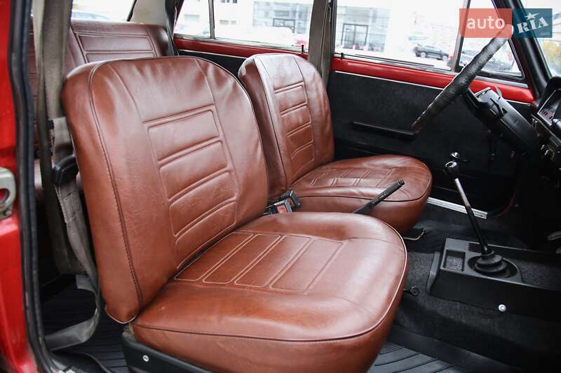 Седан ВАЗ / Lada 2101 1981 в Харькове фото 10 Седан ВАЗ / Lada 2101 1981 в Харькове