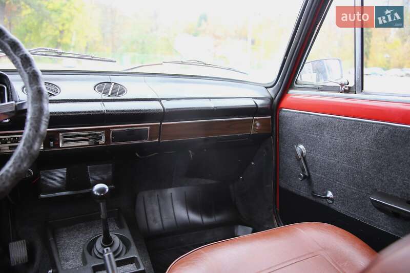 Седан ВАЗ / Lada 2101 1981 в Харькове фото 13 Седан ВАЗ / Lada 2101 1981 в Харькове