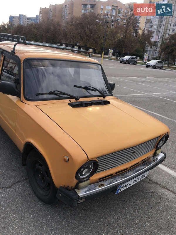 Седан ВАЗ / Lada 2101 1980 в Броварах фото 3 Седан ВАЗ / Lada 2101 1980 в Броварах