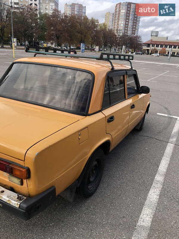 Седан ВАЗ / Lada 2101 1980 в Броварах фото 5 Седан ВАЗ / Lada 2101 1980 в Броварах