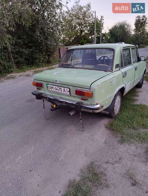 Седан ВАЗ / Lada 2101 1975 в Радомышле