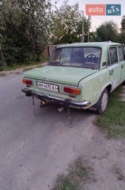 Седан ВАЗ 2101 1975 в  фото 10 Седан ВАЗ 2101 1975 в