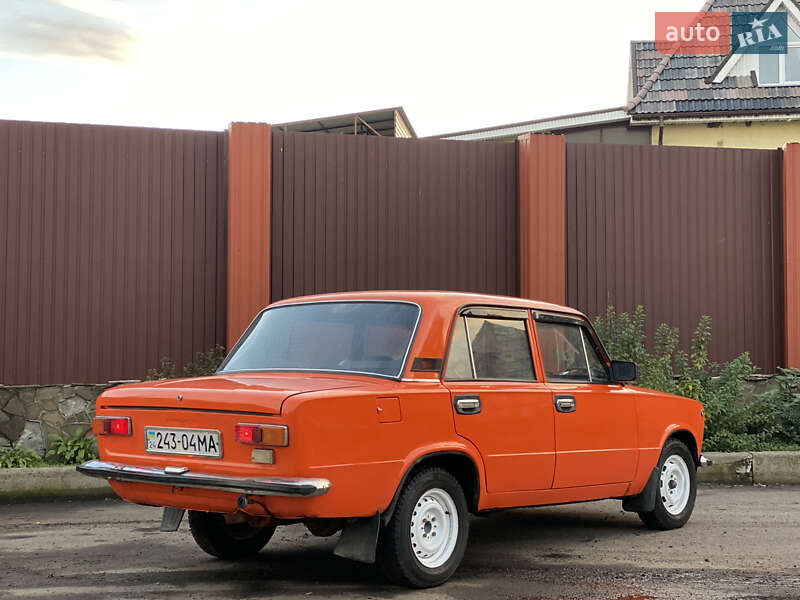 Седан ВАЗ / Lada 2101 1978 в Черкасах фото 6 Седан ВАЗ / Lada 2101 1978 в Черкасах