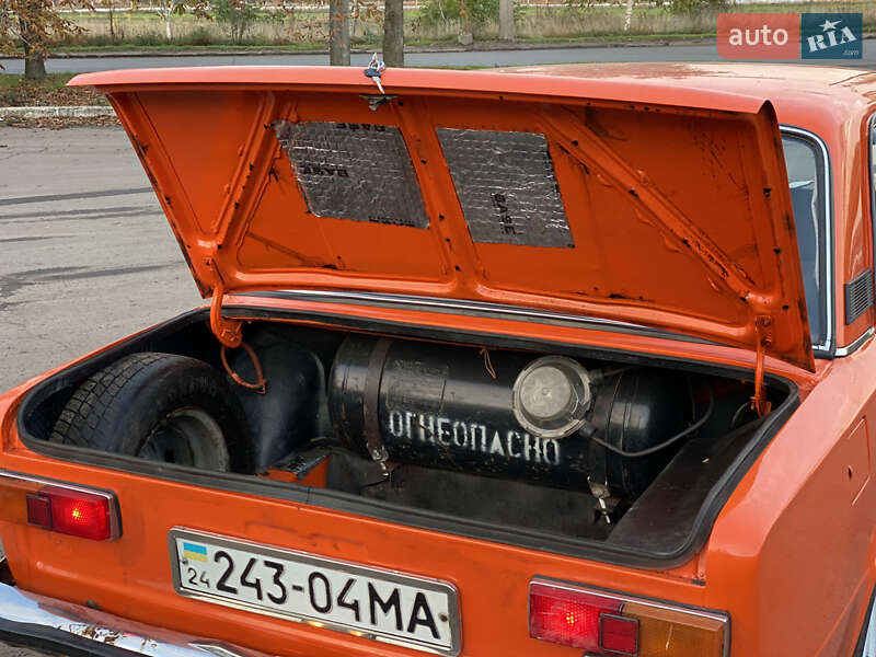 Седан ВАЗ / Lada 2101 1978 в Черкасах фото 10 Седан ВАЗ / Lada 2101 1978 в Черкасах