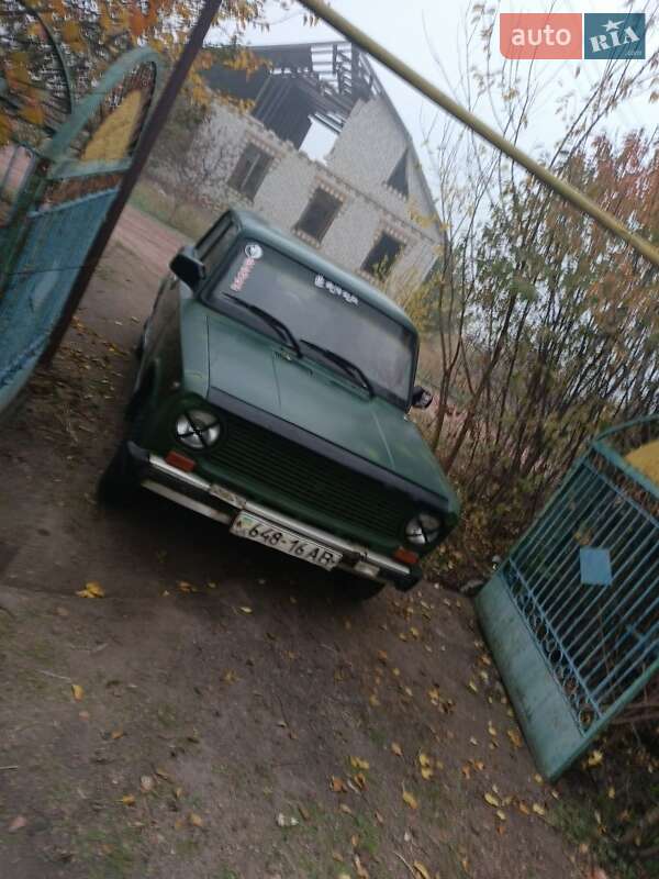Седан ВАЗ / Lada 2101 1984 в Кривом Роге