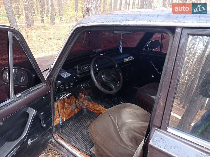 Седан ВАЗ / Lada 2101 1973 в Харкові фото 3 Седан ВАЗ / Lada 2101 1973 в Харкові