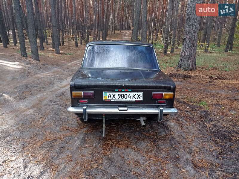 Седан ВАЗ / Lada 2101 1973 в Харкові фото 6 Седан ВАЗ / Lada 2101 1973 в Харкові