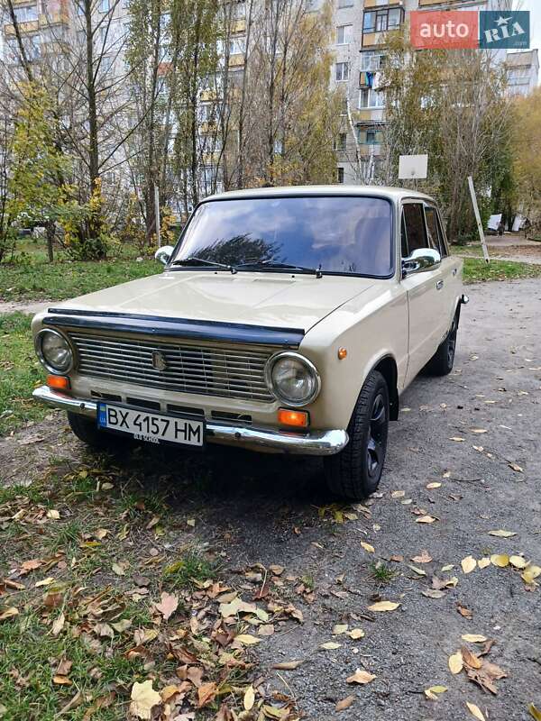 Седан ВАЗ / Lada 2101 1978 в Житомирі фото 3 Седан ВАЗ / Lada 2101 1978 в Житомирі