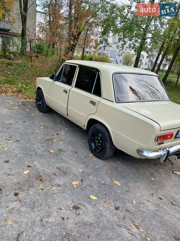 Седан ВАЗ / Lada 2101 1978 в Житомирі фото 8 Седан ВАЗ / Lada 2101 1978 в Житомирі