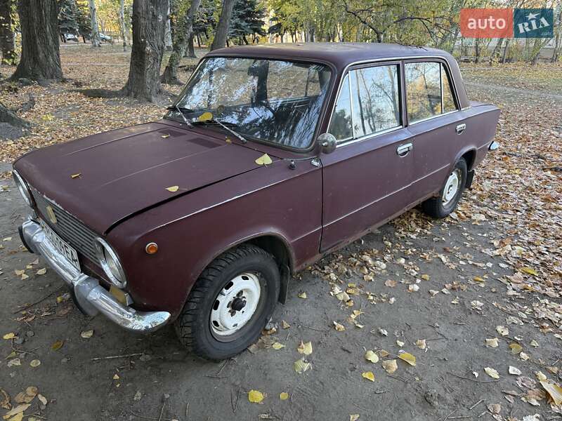 Седан ВАЗ / Lada 2101 1972 в Дніпрі фото 3 Седан ВАЗ / Lada 2101 1972 в Дніпрі