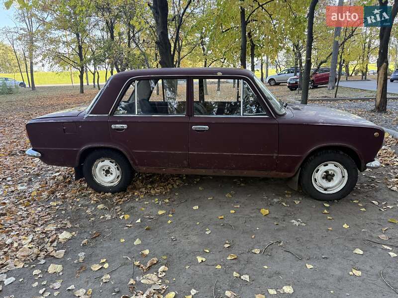 Седан ВАЗ / Lada 2101 1972 в Дніпрі фото 4 Седан ВАЗ / Lada 2101 1972 в Дніпрі
