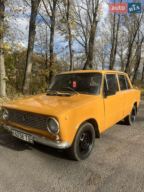 Седан ВАЗ / Lada 2101 1978 в Тернополе фото 7 Седан ВАЗ / Lada 2101 1978 в Тернополе