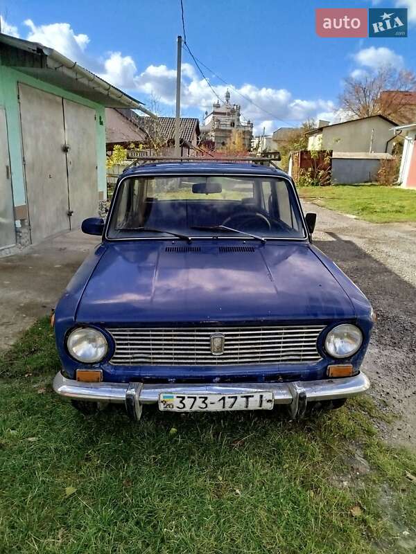 Седан ВАЗ / Lada 2101 1982 в Тернополі фото Седан ВАЗ / Lada 2101 1982 в Тернополі