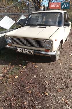 Седан ВАЗ 2101 1985 в Черновцах Седан ВАЗ 2101 1985 в Черновцах