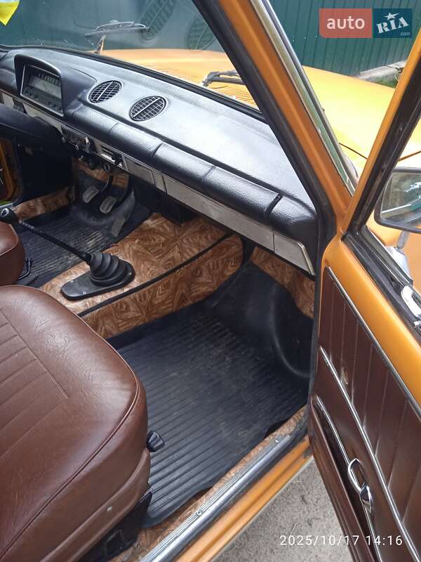 Седан ВАЗ / Lada 2101 1980 в Славуті