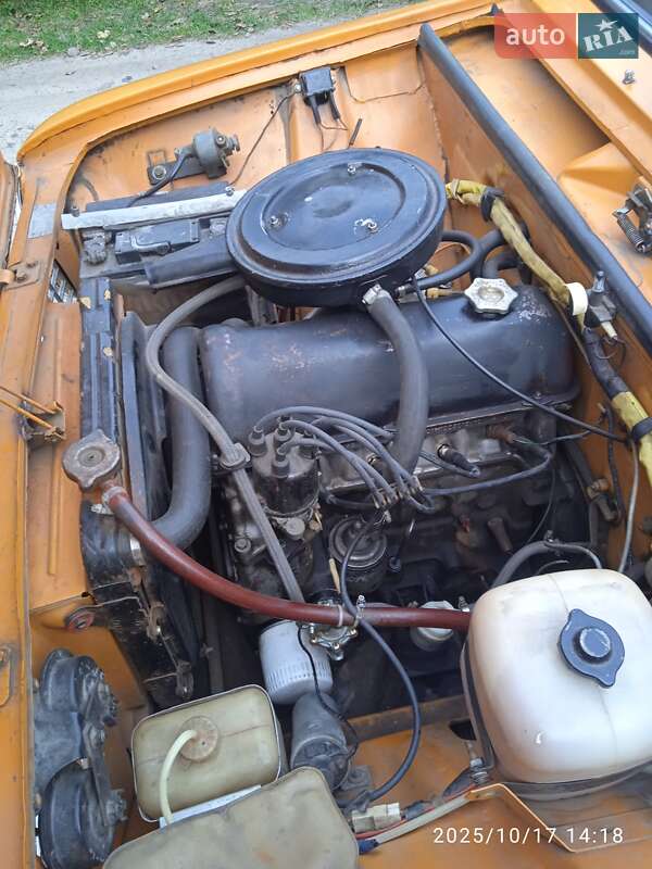 Седан ВАЗ / Lada 2101 1980 в Славуті