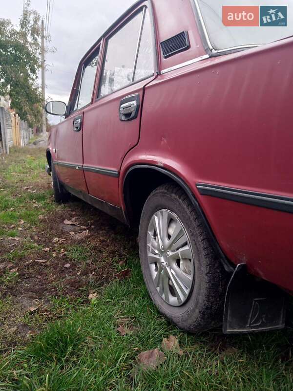 Седан ВАЗ / Lada 2101 1987 в Александрие