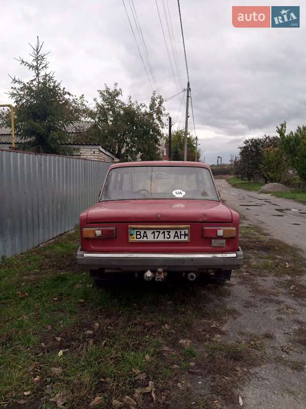 Седан ВАЗ / Lada 2101 1987 в Александрие