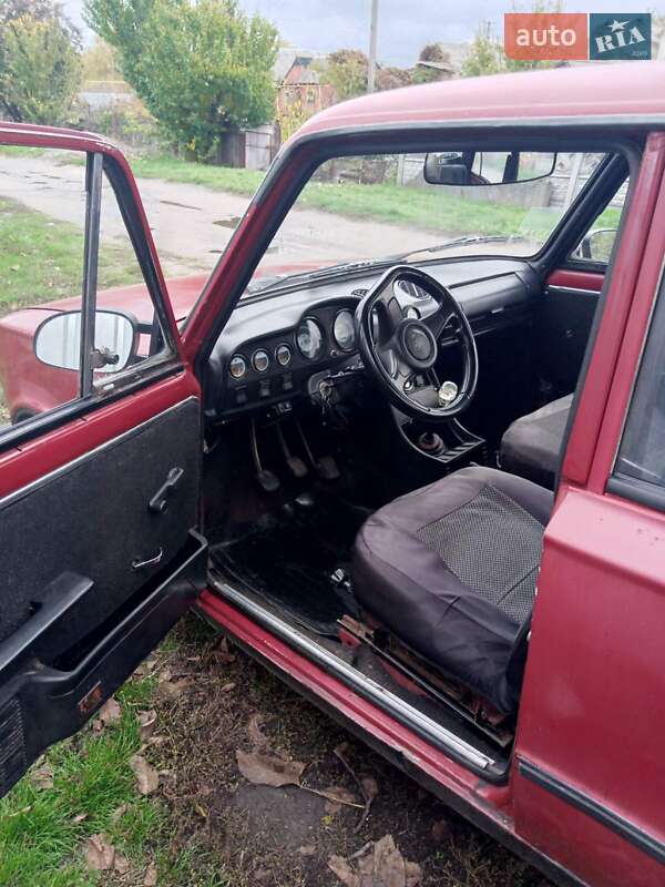 Седан ВАЗ / Lada 2101 1987 в Александрие