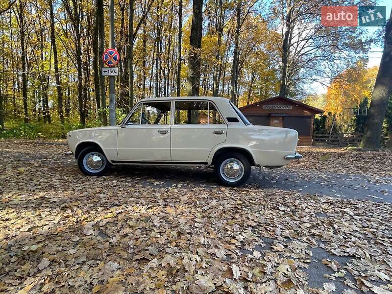 ВАЗ / Lada 2101 1987 ВАЗ / Lada 2101 1987