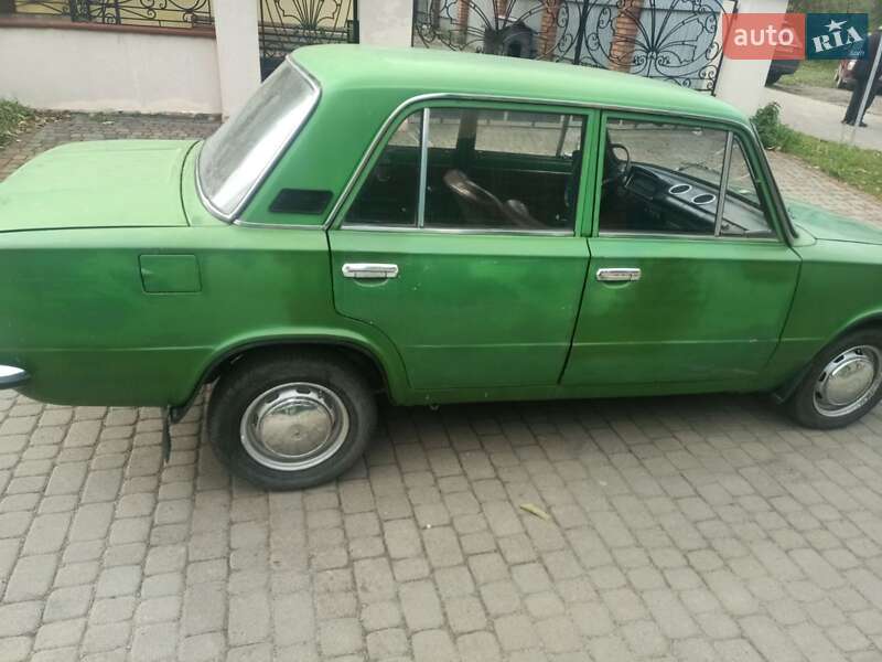 Седан ВАЗ / Lada 2101 1977 в Львове фото 3 Седан ВАЗ / Lada 2101 1977 в Львове