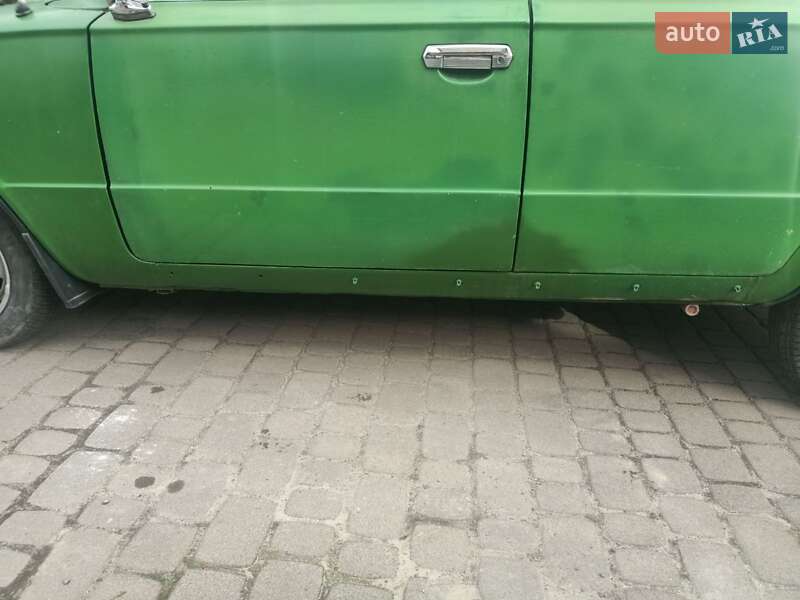 Седан ВАЗ / Lada 2101 1977 в Львове фото 6 Седан ВАЗ / Lada 2101 1977 в Львове