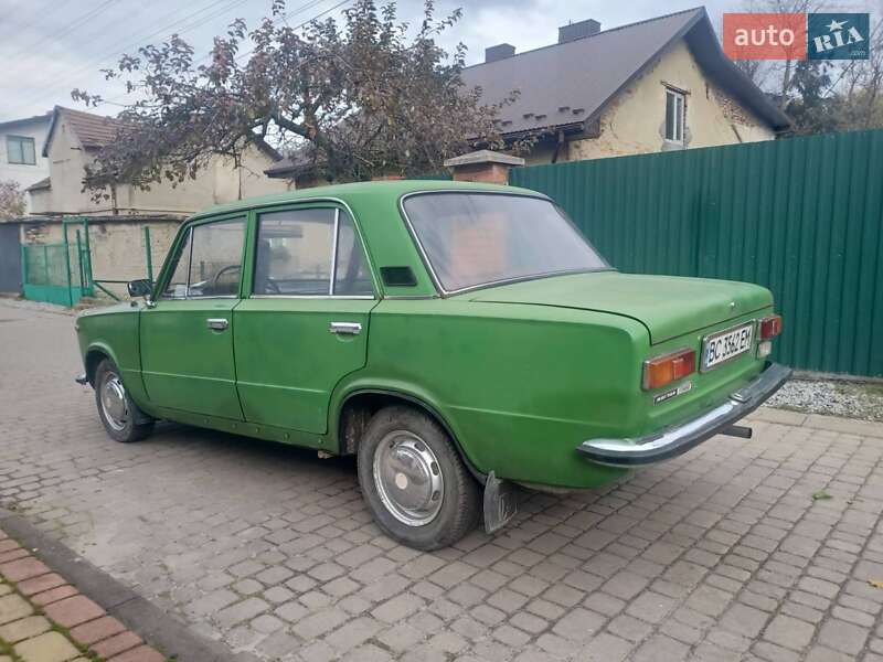 Седан ВАЗ / Lada 2101 1977 в Львове фото 11 Седан ВАЗ / Lada 2101 1977 в Львове