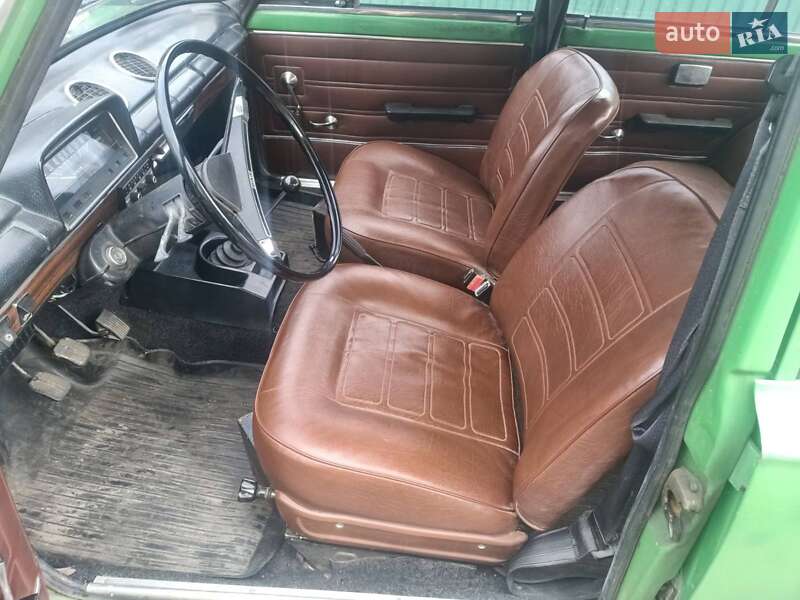 Седан ВАЗ / Lada 2101 1977 в Львове фото 30 Седан ВАЗ / Lada 2101 1977 в Львове