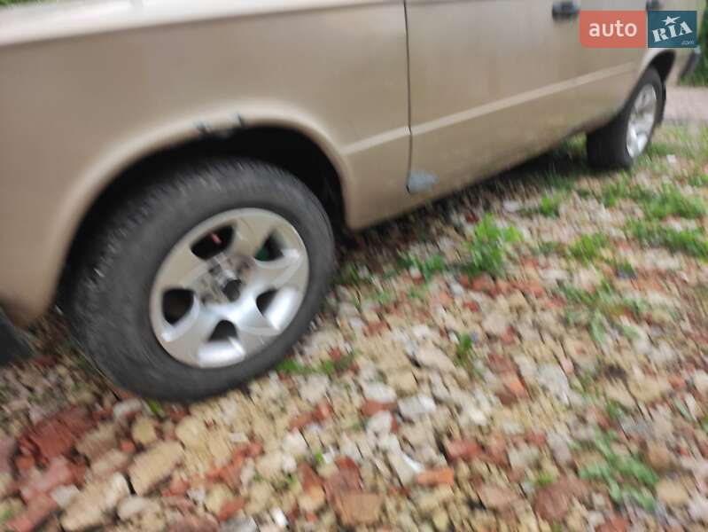 Седан ВАЗ / Lada 2101 1977 в Кропивницком