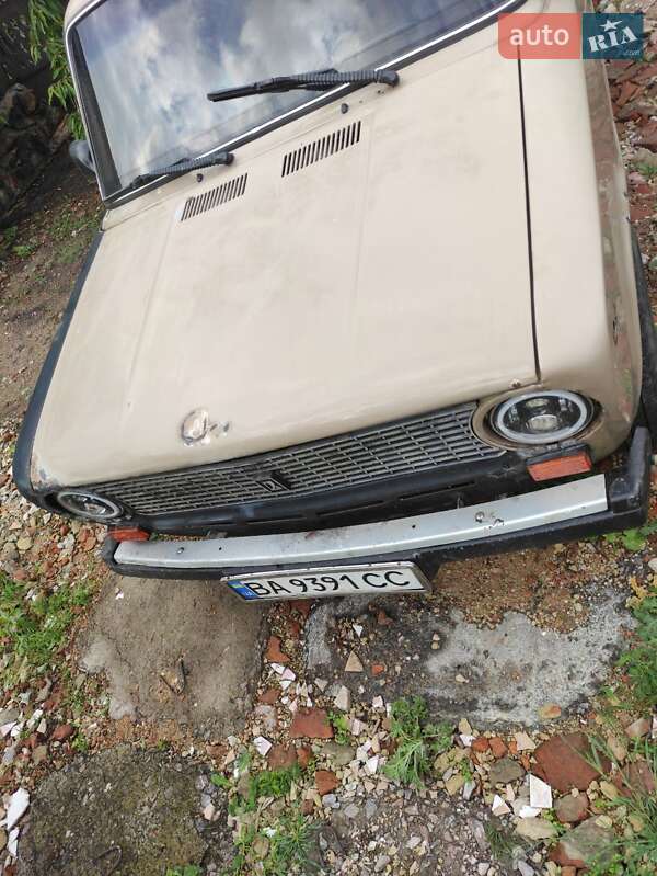 ВАЗ / Lada 2101 1977 ВАЗ / Lada 2101 1977