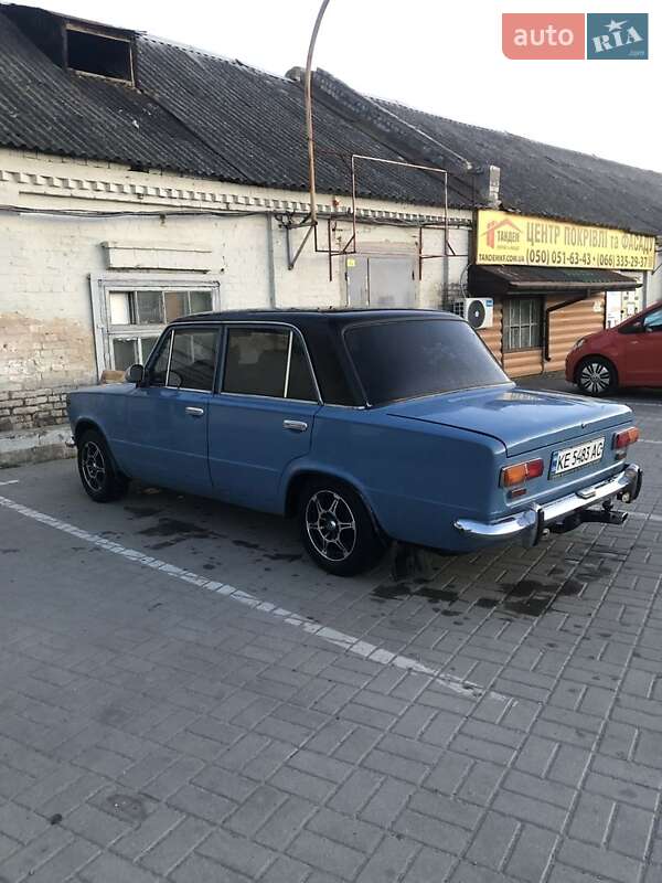 ВАЗ / Lada 2101 1973 ВАЗ / Lada 2101 1973